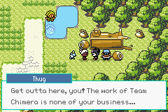 Guía de Pokémon Lazarus en Español team quimera